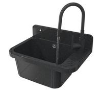 Granitan Utility Sink Paron For Laundry, Boiler Room, Garage With Tap And Waste Set 1Pc.