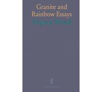Granite and Rainbow Essays