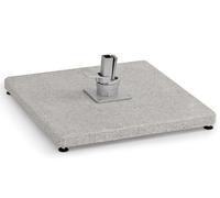 Granite base plate for free-arm parasol Weishäupl