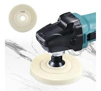 Granite Buff Pads Sponge Fiber, Open Mesh Structure, Dry Grinding