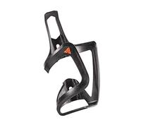 Granite Aux Carbon Fiber Bottle Cage, Durable and Lightweight Water Bottle Cage, Side-Loaded Bike Water Bottle Holder for Extra Water Carrying Capacity, Easy to Use Bike Bottle Cage