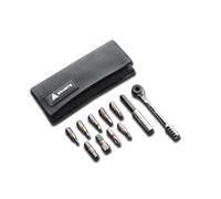 Granite Cordura Fabric ROCKnROLL Tool Kit one size