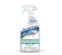 Granite Counter Cleaner: Natural Stone, Marble, Travertine, Tile, Quartz, Concrete Countertops and Antiques.
