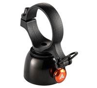 Granite Cricket Bell with Cowbell Mode Black/Orange
