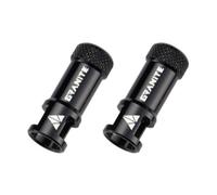 Granite Design Juicy Nipple Valve Cap with Core Removal Tool