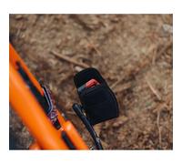 Granite Design Pita Pedal Cover 2 Units 115 x 115 mm Black