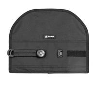 Granite Design Quiver Tool Roll Saddle Bag One Size Black