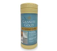 Granite Gold All-Surface Cleaner Household Cleaning For Stainless Steel, Glass, Quartz, Marble Surfaces, 40 Count