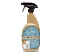 Granite Gold All-Surface Cleaner, Plastic, Gold