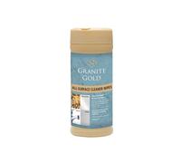 Granite Gold All-Surface Cleaner Wipes Pack of 40 Wipes