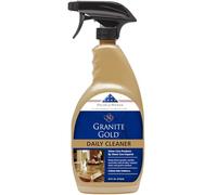 Granite Gold Daily Cleaner, Plastic, Gold