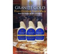 Granite Gold Daily Cleaner Spray For Granite & Natural Stones 710ml - 3 Pack