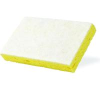 Granite Gold Non-Scratch Scrub Sponge for Granite, Marble & Other Natural Stone & Quartz Surfaces, White, 1 Count (Pack of 1)