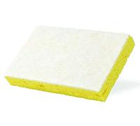 Granite Gold Nylon Cleaning Scrubber is Gentle on Granite, Marble, Quartz, Natural Stone Surfaces, White, 1 Count (Pack of 1)
