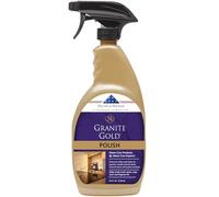 Granite Gold Polish, Plastic, Gold