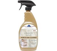 Granite Gold Porcelain Cleaner Spray for Porcelain Sinks, Bathtubs, Toilets, and Countertops, 24 Fl Oz (Pack of 1)
