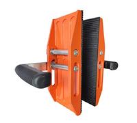Granite Installation Kit 2Pack Double Handed Carrying Clamps Granite Marble Slab Clamp, Ceramic Plate Glass Lifting Tool,300kg Load-Bearing(1PC)
