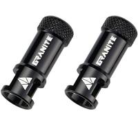 Granite Juicy Nipple Valve Cap & Removal Tool Black