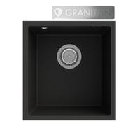 Granite Kitchen Sink Granitan Mini45 With Syphon 1Set