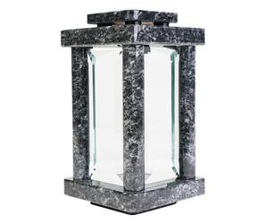 Granite Labrador Grave Item Grave Jewelry Cemetery Vase Lamp High Quality