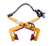 Granite Lifting clamp, Stone Lifting clamp, Lifting Capacity up to 1200 kg/2645 lb, can be Suspended from Other Machines for Stone handling and Lifting