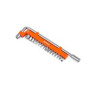Granite Outpost Bicycle Allen Key Set 16 Bit Allen Torx PH2 L Handle