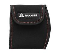 Granite PITA Bicycle Pedal Cover Black
