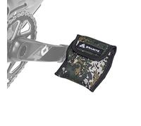 Granite Pita Bike Pedal Covers (Small, Camouflage Green)