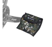Granite Pita Pedal Covers - Green Camo / Small