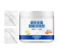 Granite Polish | Bathroom Marble Tile Polishing Restorer | All-Purpose Scented Restorer for Protection Maintenance Repair Kitchen Shower Home Care Furniture Wall