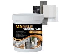 Granite Polishing Agent, 100ml Quartz Countertop Cleaner, Marble Polishing Paste, Restores Shine & Removes Scratches, For Countertops, Floors, Walls