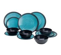 Crusader Granite Premium Plus Aqua (12pc Set)