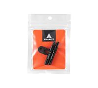 Granite Presta Valve Stem Extenders - 40mm