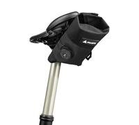 Granite Quiver Roll-Up Cycle Tool Bag Black