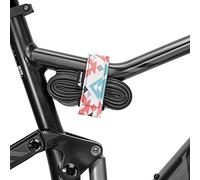Granite Rockband Mountain Bike Gear Carrier Strap | Polypropylene, hook-and-loop closure, secondary inner band, holds tube and tools, 23g, MTB, BMX, road and gravel use