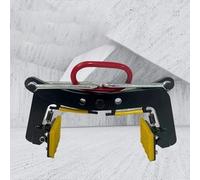 Granite Slab Lifting Clamp - Adjustable Vertical Clamp for Marble and Stone Lifting, Ideal for Road Construction and Goods Transportation