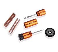 Granite Design Stash Repair Kit Brown One Size Orange