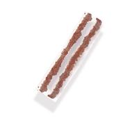 Granite Stash Tyre Plug Refill Kit - 10 pcs - Red / 3.5mm /. 10 pcs