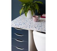 D-C-Fix Terrazzo Mosaic Tile Marble (8179) Sticky Back Furniture Wrap (L)200Cm (W)67.5Cm