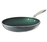 Granite Stone Coated Nonstick Frying Pan - 10 Inch Emerald Frying Pans Nonstick Pan Skillets Nonstick Non Stick Pan Cooking Pan Fry Pan Skillet Large Frying Pan Non Sticking Pan - PFOA Free