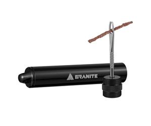 Granite Suture Tyre Plug Kit - Black