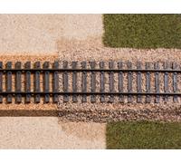 Granite track ballast beige-brown 600g HO Gauge Auhagen 61830