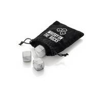Granite Whiskey Ice Cooler Stones (Reuseable)