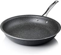 Granitestone 10 Inch Non Stick Frying Pan Nonstick Pan with Mineral/Diamond Coating for Long Lasting Nonstick Frying Pan Skillet for Cooking with Stay Cool Handles, Oven/Dishwasher Safe, Non Toxic