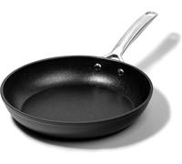 Granitetsone 8 Inch Non Stick Frying Pans Nonstick Frying Pan Skillet, Hard Anodized Nonstick Pan for Cooking, Nonstick Skillet, Non Stick Pan, Induction Pan, Oven and Dishwasher Safe, Black