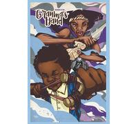 Granma's Hand: Superhero RPG