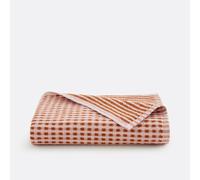 Granna Jacquard Towelling 500g Towel pink/brown