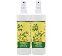 Grannick's Bitter Apple Taste Deterrent Spray Bottle for Dogs, 16 Ounces. Pack of 2