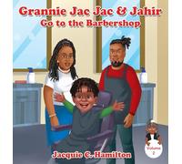 Grannie Jac Jac & Jahir Go to the Barbershop