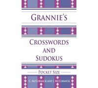 Grannie's Crosswords and Sudokus Pocket Size